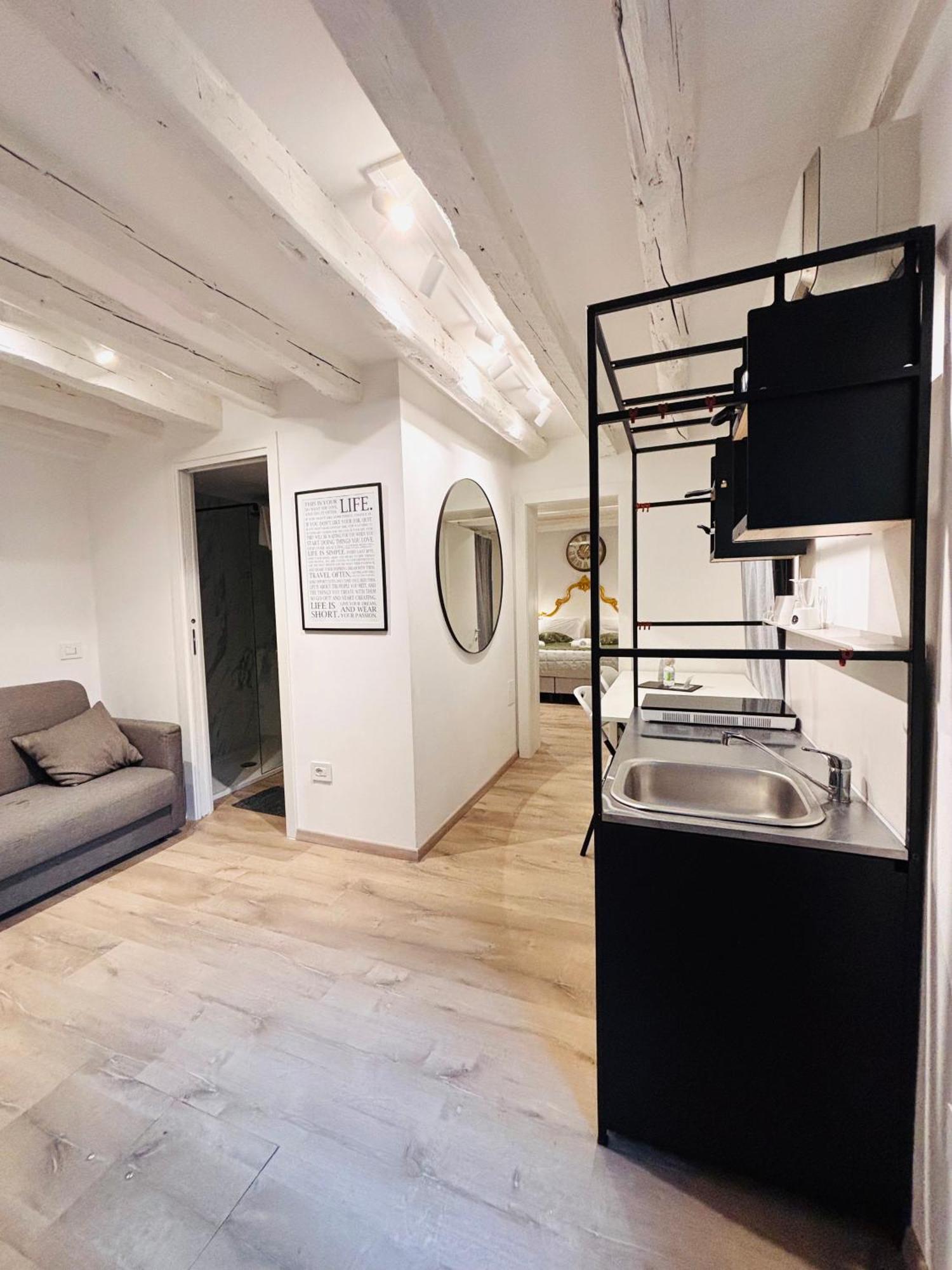Al Canal Regio - Guest House Венеция Екстериор снимка